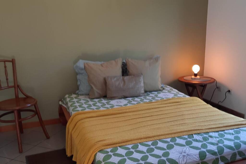 Le Tibouchina , Gite Chaleureux A La Ferme Le Tampon Exterior photo