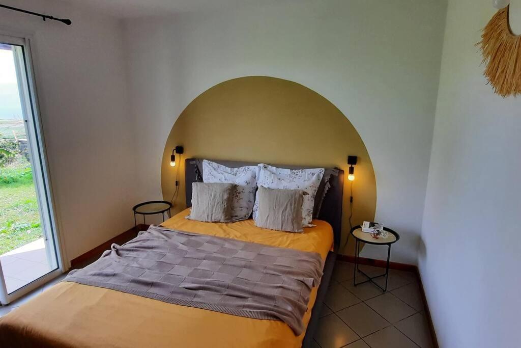 Le Tibouchina , Gite Chaleureux A La Ferme Le Tampon Exterior photo